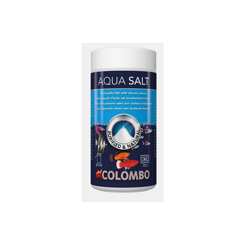 Colombo aqua salt 250 Ml