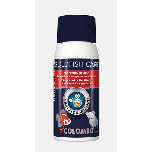 Colombo aqua goldfish care 100 Ml
