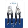 Blue marine coral clipper kit