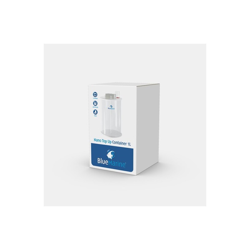 Blue marine nano top up container 1 L