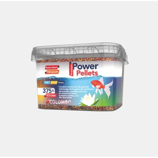 Colombo power pellet 2,5 L