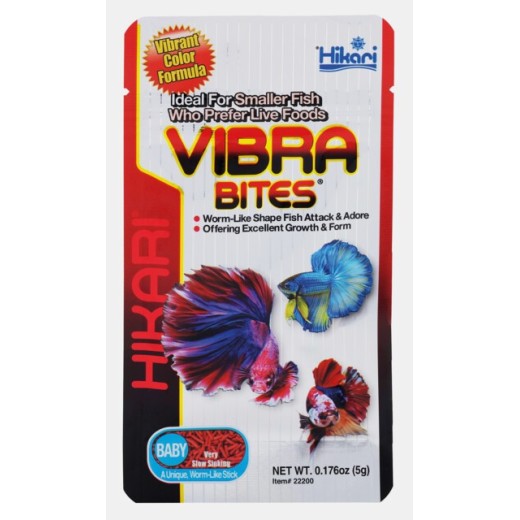 Hikari tropical vibra baby 5 gram