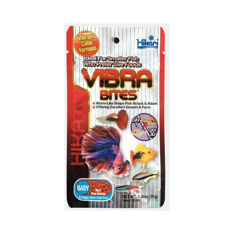 Hikari tropical vibra baby 37 Gr