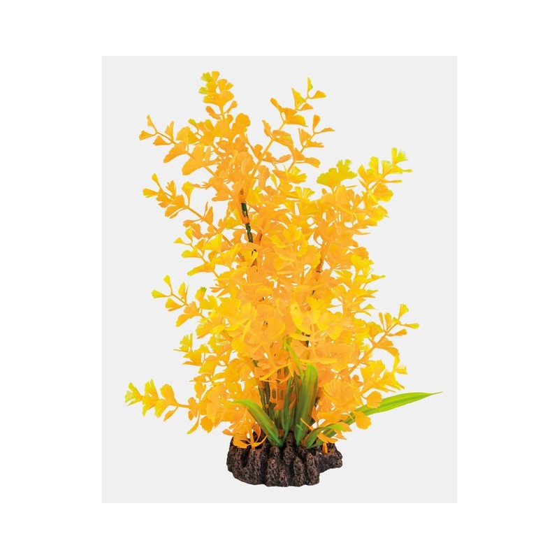 Sf art plant 25 Cm ludwigia orange