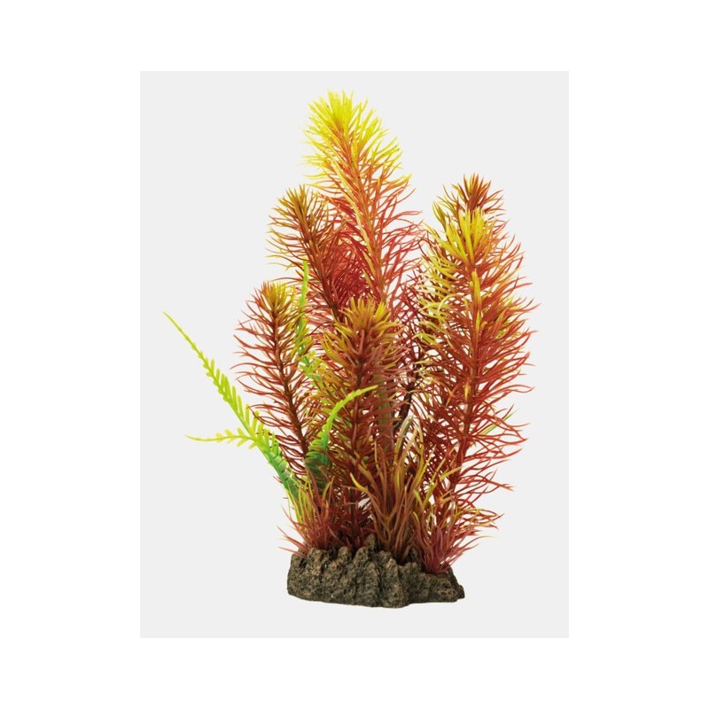 Sf art plant 25 Cm myriophyllum red