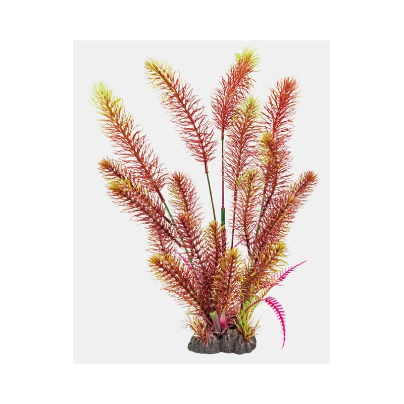 Sf art plant 40 Cm myriophyllum red