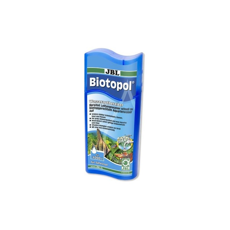 Jbl biotopol 250 ml