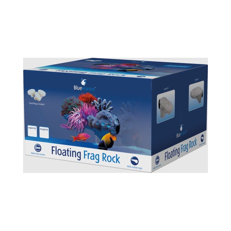 Blue marine floating frag rock S 90