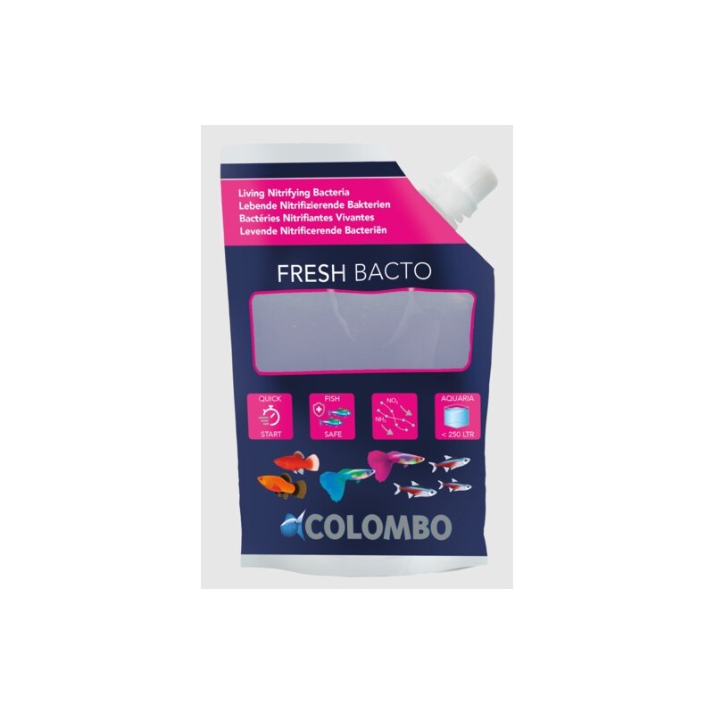 Colombo aqua fresh bacto 250 Ml