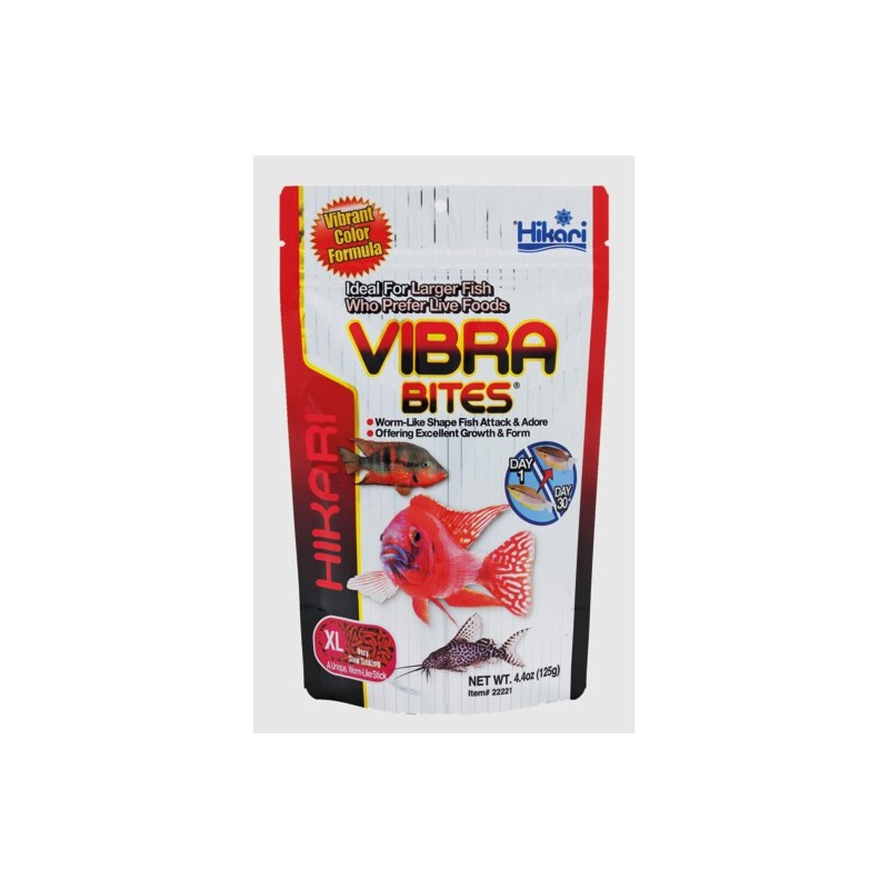 Hikari tropical vibra Xl 125 Gr