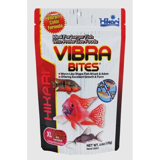 Hikari tropical vibra Xl 125 Gr