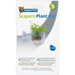 Sf scapers plant pot small