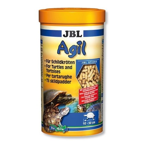 Jbl agil tortues 250 ml