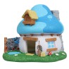Ad schtroumpfs forêt maison pêcheur action air multicolore
