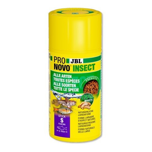 Jbl pronovo insect stick s 100 ml
