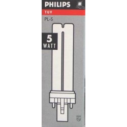 Philips lampe uv pl 5 watt