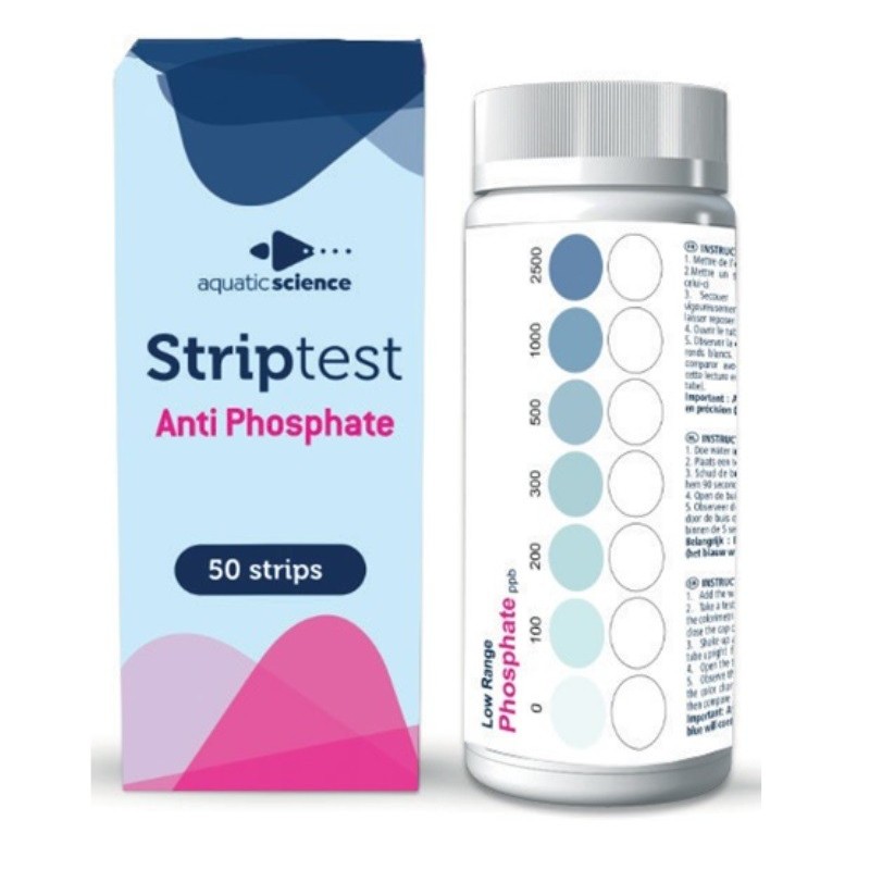 As strip test phosphate ( 50 pc, )
