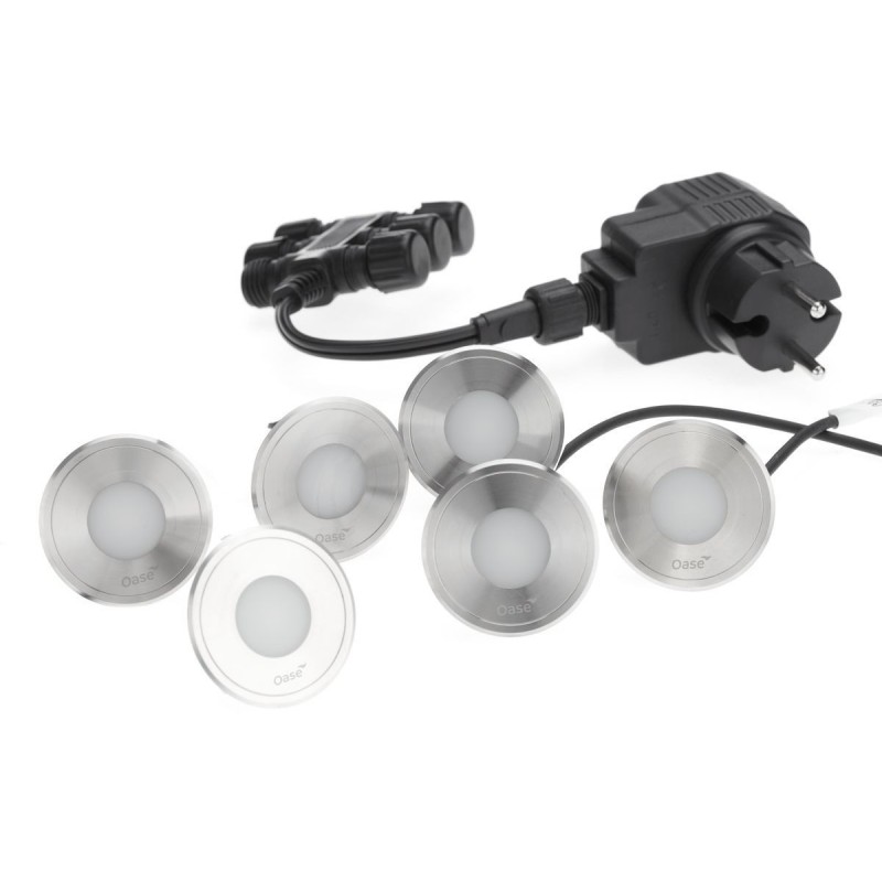 Oase lunaqua terra led set 6