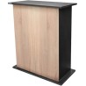 Sera Meuble sous aquarium AquaTank 080 cm avec porte Sonoma Oak