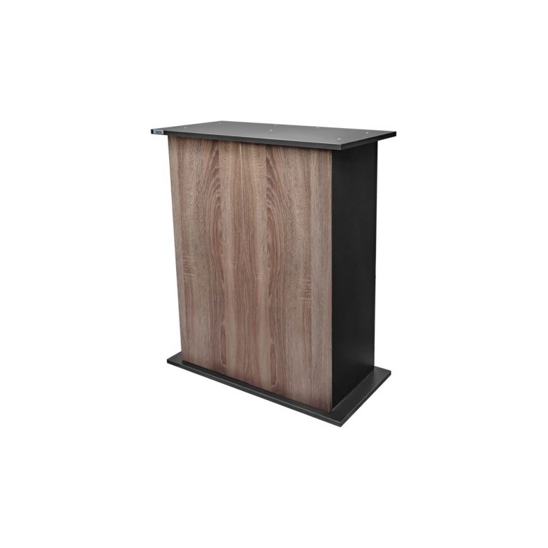 Sera Meuble sous aquarium AquaTank 080 cm avec porte Walnut