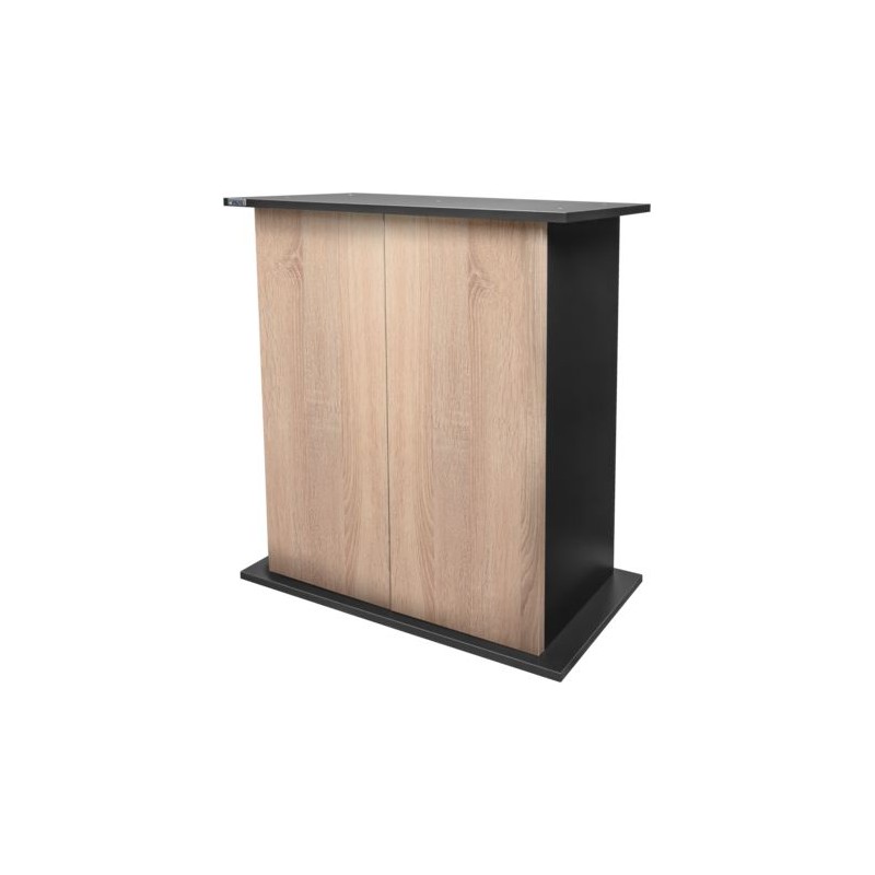 Sera Meuble sous aquarium AquaTank 090 cm avec porte Sonoma Oak