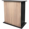 Sera Meuble sous aquarium AquaTank 090 cm avec porte Sonoma Oak