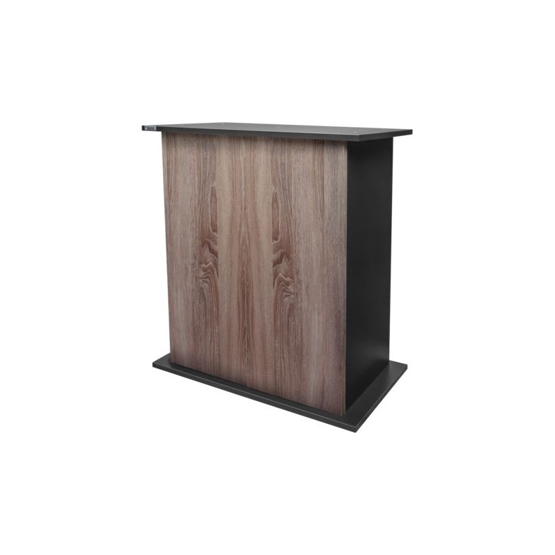 Sera Meuble sous aquarium AquaTank 090 cm avec porte Walnut