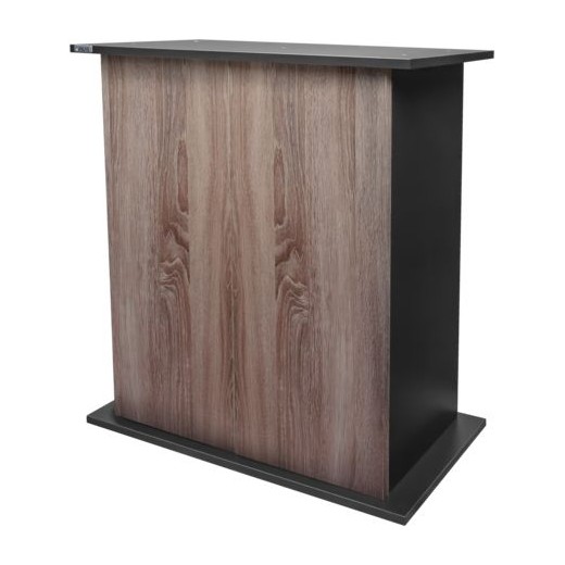 Sera Meuble sous aquarium AquaTank 090 cm avec porte Walnut