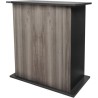 Sera Meuble sous aquarium AquaTank 090 cm avec porte Gray Oak