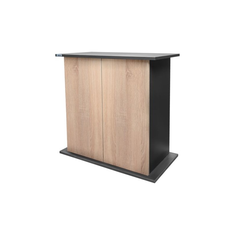 Sera Meuble sous aquarium AquaTank 100 cm avec porte Sonoma Oak