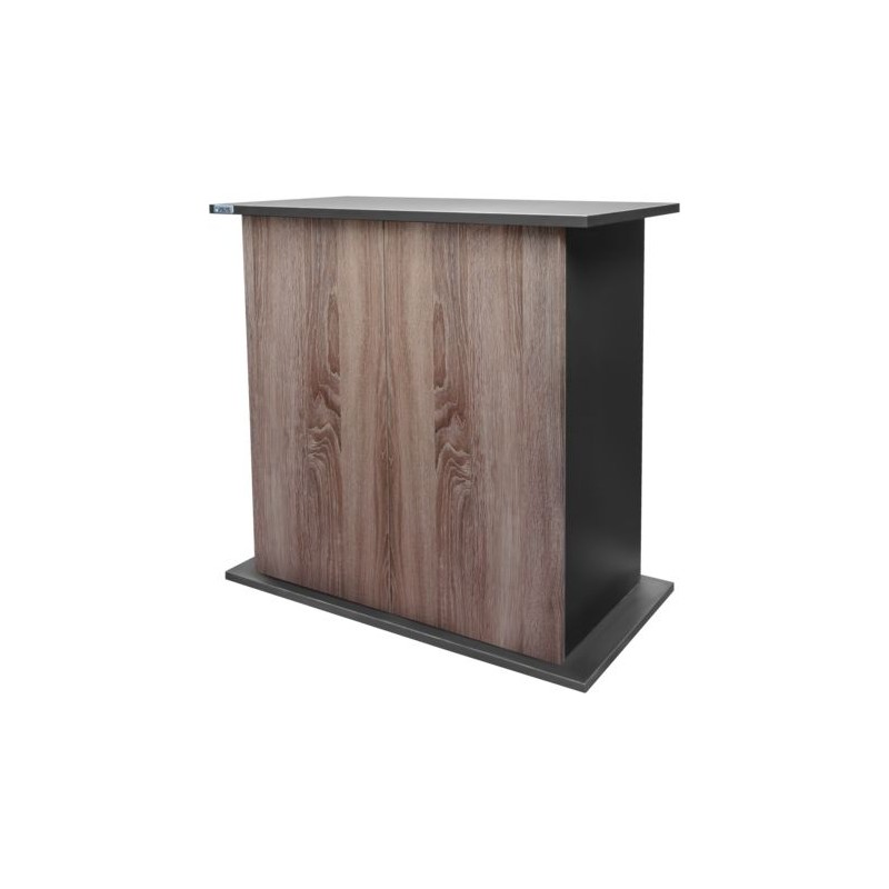 Sera Meuble sous aquarium AquaTank 100 cm avec porte Walnut