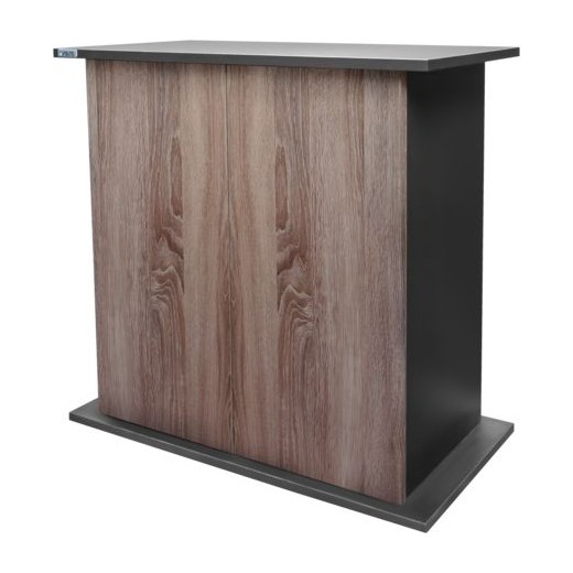 Sera Meuble sous aquarium AquaTank 100 cm avec porte Walnut