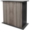 Sera Meuble sous aquarium AquaTank 100 cm avec porte Gray Oak