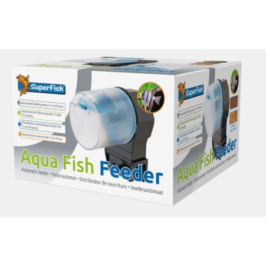 Sf fish feeder