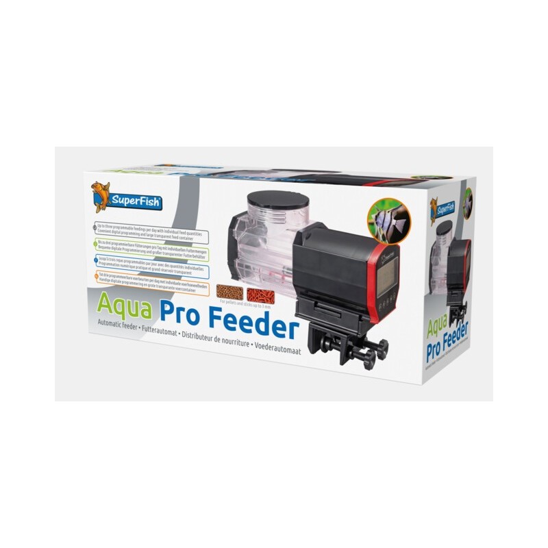 Sf pro aqua feeder