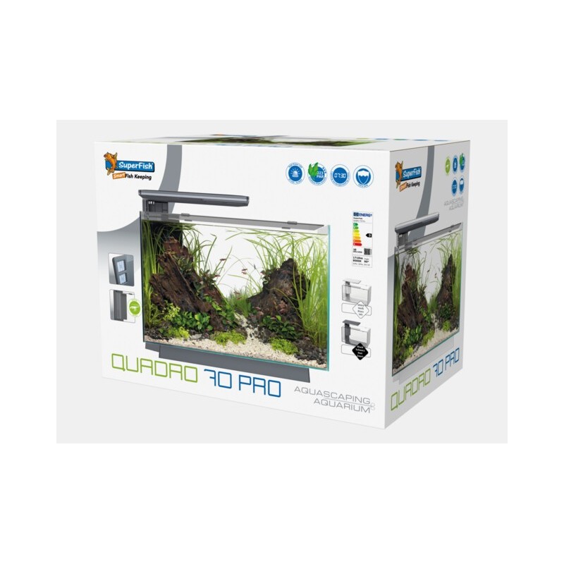 Sf aqua quadro 70 pro blanc