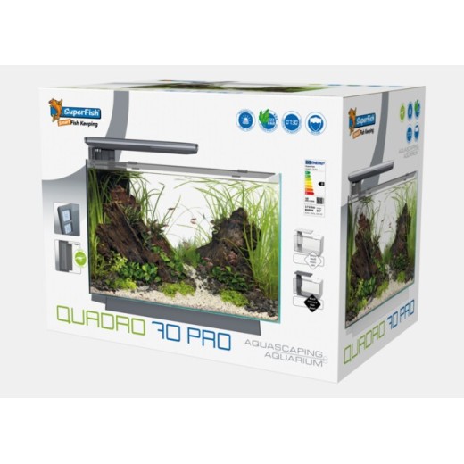 Sf aqua quadro 70 pro blanc