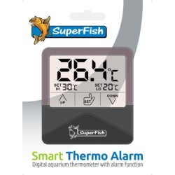 Sf smart thermomètre avec alarme