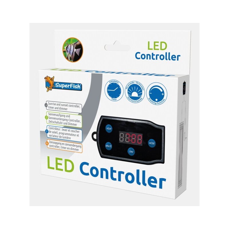 Sf led controller