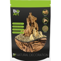 Sf bio art honeycomb bois sac 400 Gr