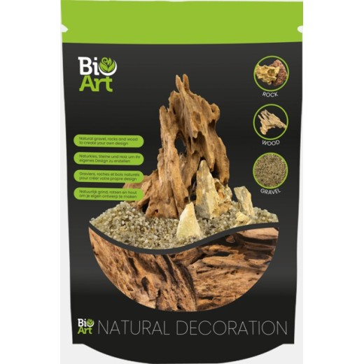 Sf bio art honeycomb bois sac 400 Gr