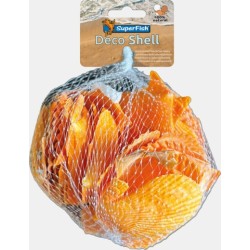 Sf deco shell jaune 200 Gr