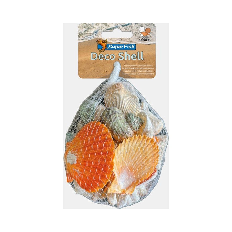 Sf deco shell mixte 200 Gr