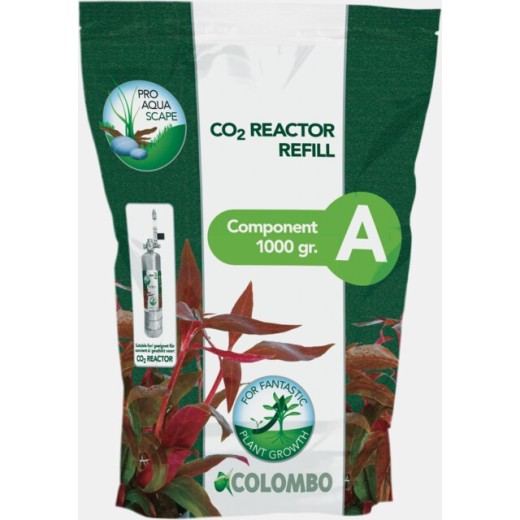 Colombo co2 reactor refill A 1 Kg