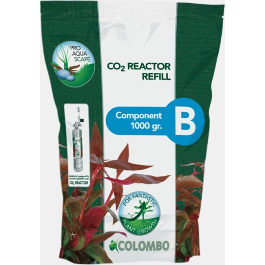 Colombo co2 reactor refill B 1 Kg