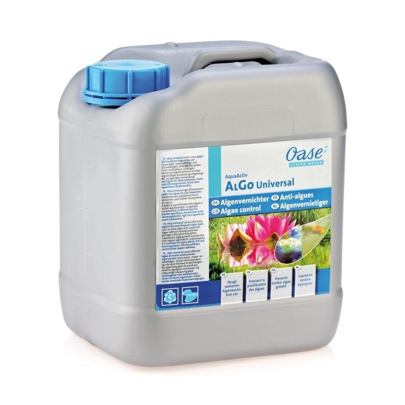 Oase aquactiv algo universal 5 L