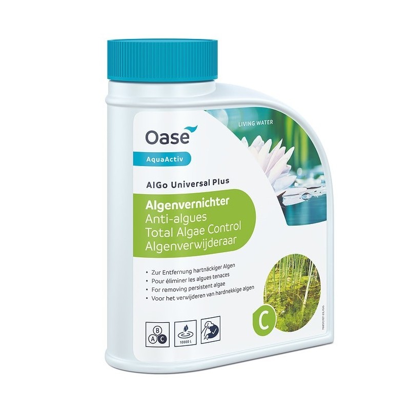 Oase aquactiv algo universal 500 Ml