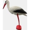 Sf deco bird cigogne