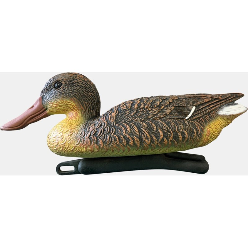 Sf deco bird canard souchet