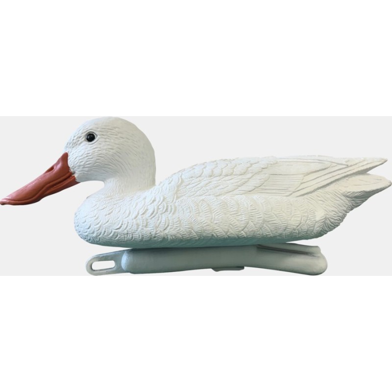 Sf deco bird canard blanc